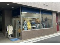 お店の外観