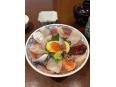 海鮮丼