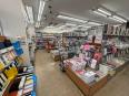 落ち着いた店内