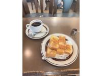 サクふわシナモントースト＆ブレンドコーヒー
