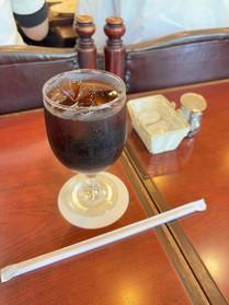 アイスコーヒー