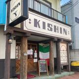 おしゃれな店頭でおすすめの商品が黒板に！