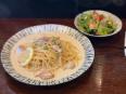 チキンのレモンクリーム