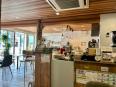 おしゃれな店内はついつい長居したくなります！