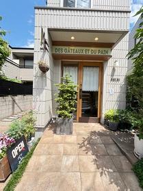 お店の外観