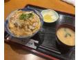 上かつ丼！