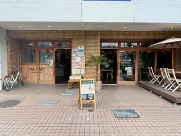 お店の外観