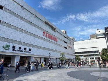 錦糸町駅南口