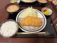 ロースかつ定食