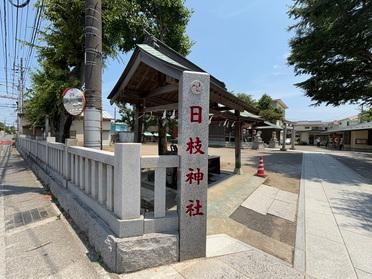 日枝神社
