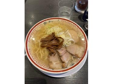 田中商店　中華そば