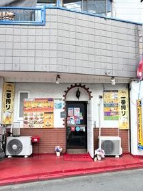 お店の外観