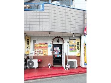 お店の外観