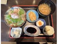 ぶりの炙り丼