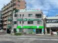 ピタットハウス井土ヶ谷店の屋上に！