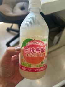 桃烏龍
