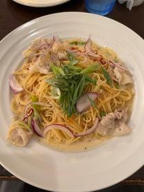 豚バラ和風クリーム