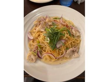 豚バラ和風クリーム