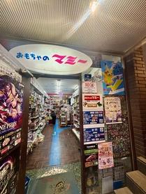 わくわくする内装です♪