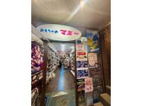 わくわくする内装です♪