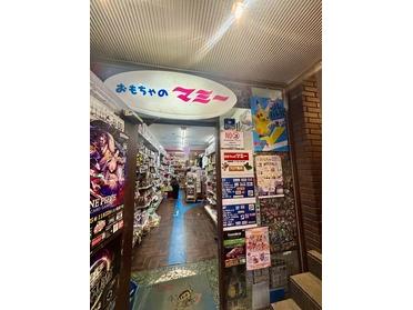 わくわくする内装です♪