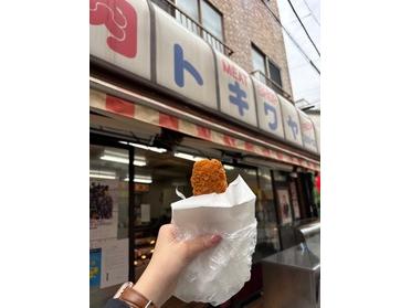 ぷりぷりイカフライ