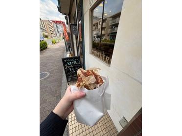 かつお節たっぷり