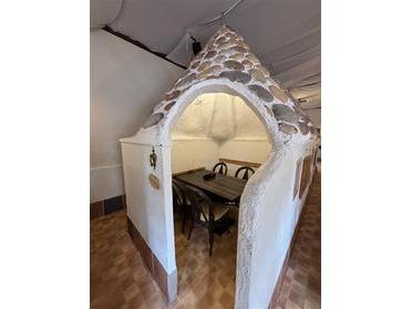 個室「トゥルッリ」