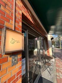 お店の外観です！