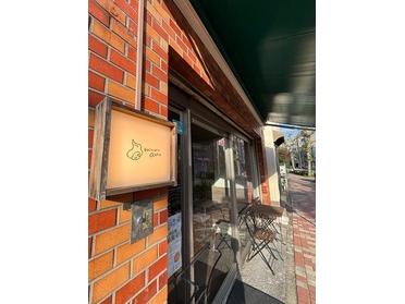 お店の外観です！