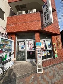 事務所の外観です