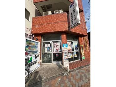 事務所の外観です