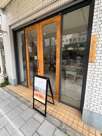 お店の外観です