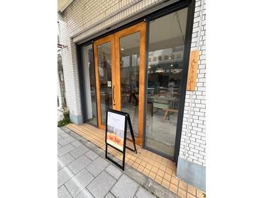 お店の外観です