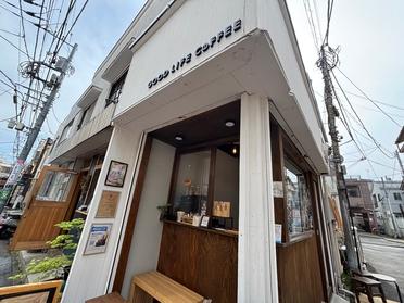 窓が大きく、入りやすいです