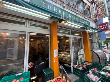 入口が広く、入りやすい雰囲気です