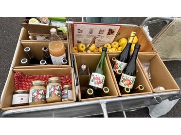 移動販売のカート