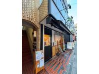 外観　2階にあります