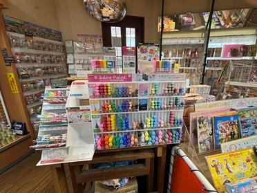 種類がとっても多いです