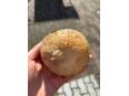 くるみこしあんクリームチーズです！