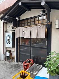 外観です！