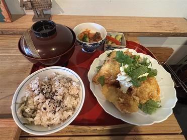 トリナン（チキン南蛮）