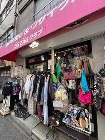 店頭の写真です！