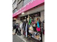 店頭の写真です！