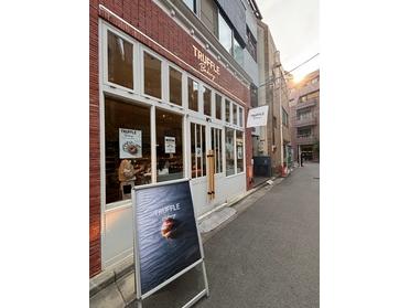 店頭の写真です！