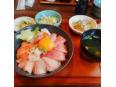 海鮮丼