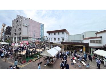 音楽祭の様子