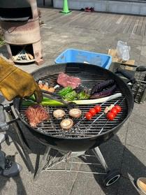 バーベキュー