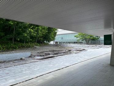 郡山市立美術館！