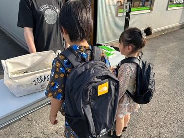 ろうそくいっぽん ちょうだいな♪